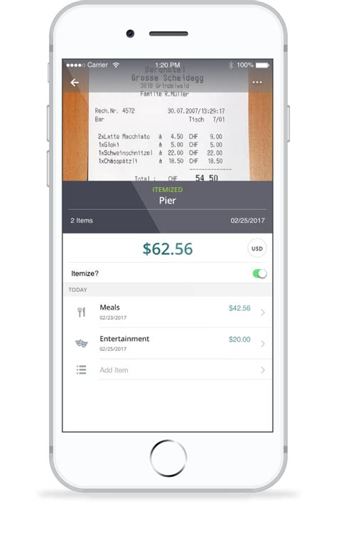 NetSuite Expense Report 的图像结果