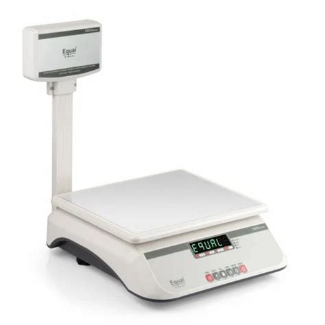 Table Top Scale - EDXT-06 Table top weighing scale Manufacturer from Jaipur