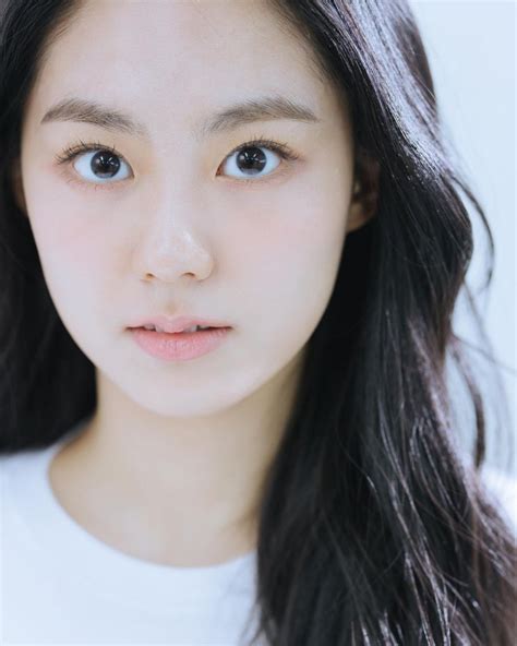 K-pop actor actress: PARK SEO YEON