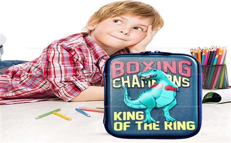 FunBlast Pencil Pouch for Kids, Multi-Purpose Zipper Pencil Case, Kids ...