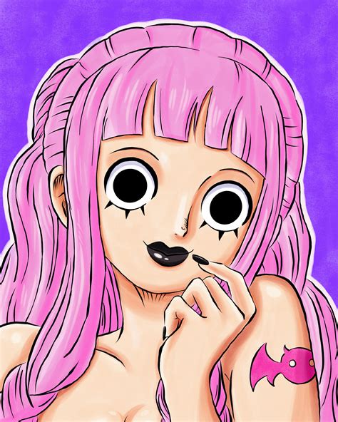 Ghost Princess Perona : r/OnePiece