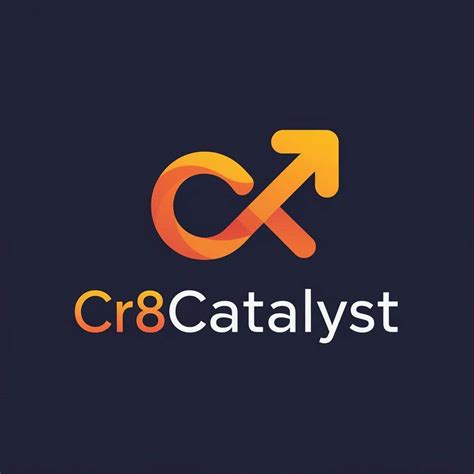 Sleek Minimalistic Logo Design for Cr8Catalyst | Freelancer