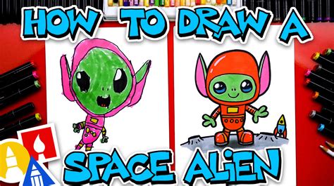 Image result for Alien Draw Art Hub