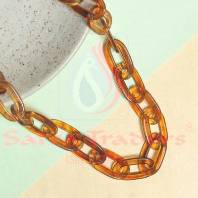 Acrylic Chains – SATRA TRADERS