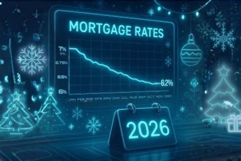 Mortgage rates dip, experts see steady 2026 ahead