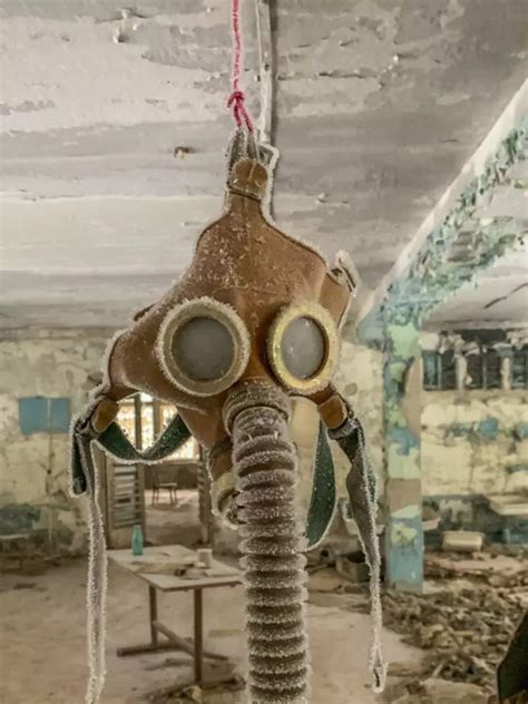 8 hauntingly eerie photos of the ghost town that is Chernobyl| Times Now
