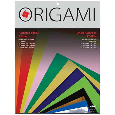 Yasutomo Origami Paper Set, Large | Michaels
