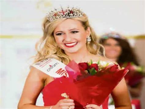 Britain's workaholic beauty queen