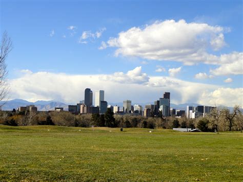 Denver - Mile High City Free Photo Download | FreeImages