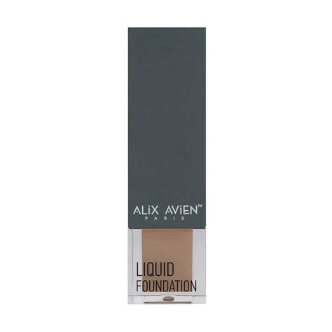 Liquid Foundation – Alix Avien India
