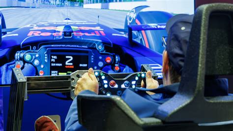 F1 Simulator Racing 的图像结果