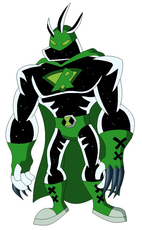 Image result for Alien X Fusions