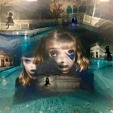 mermaid in a manhole | sorry stacy