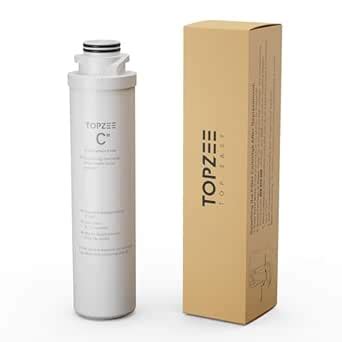 C2 Filter for FTP-E-UR02 Countertop Reverse Osmosis Water Filter ...