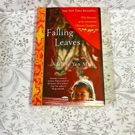 Falling Leaves by Adeline Yen Mah, Paperback | Pangobooks
