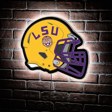Lsu Football Clipart