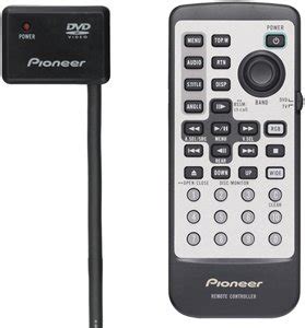 Buy Pioneer Cdr7 Remote Control And Ir Repeater Online at Low Prices in ...