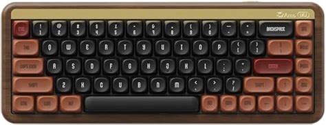 Amazon.in: Buy VERITY MU01 Autumn 65% Mechanical Gaming Keyboard, 68 ...