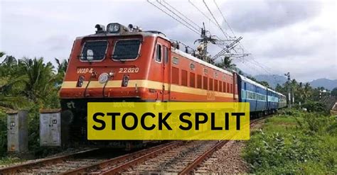 Multibagger Railway Infrastructure Stock in Focus as Board Announces ...