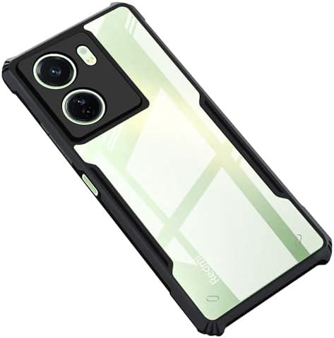 CEDO Redmi 13C (4G) / Poco C65 (4G) Back Case Cover | Camera Protection ...