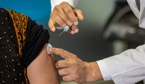 People above 60 years of age to get COVID-19 vaccine from March 1- The Week