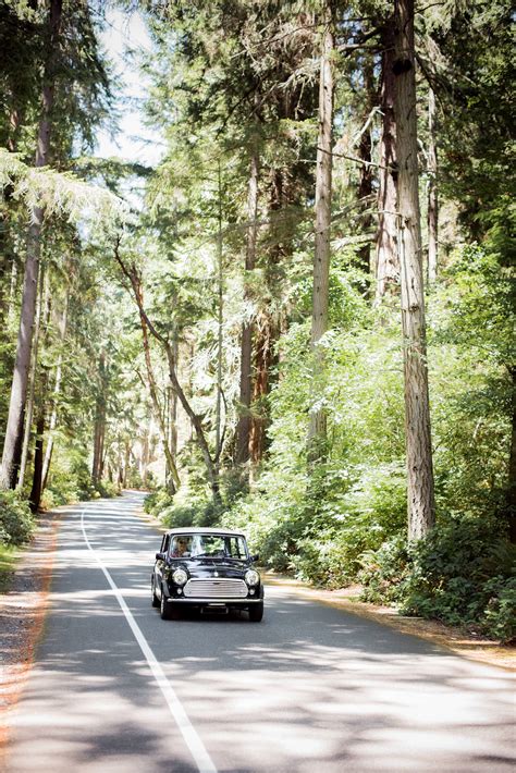 Took my Mini down 5 Mile Drive in Tacoma, WA : r/vintagejapaneseautos