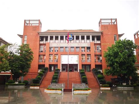 广州海珠外国语实验中学国际高中部2023年学费、收费多少
