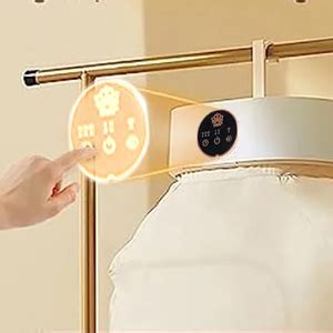 DMR -GY05B Foldable Electric Cloth Dryer suitable for 7-8 cloths such ...