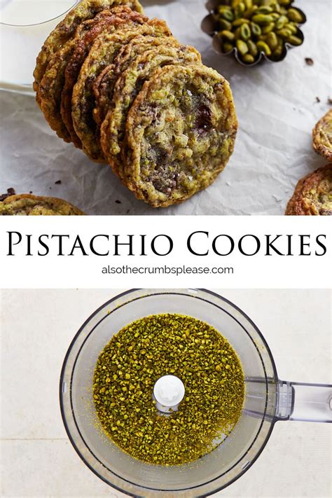 Image result for Recipes Using Pistachio Butter Cookies
