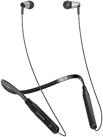 UBON CL-800 Wireless Bluetooth Neckband Earphone in Ear, 20Hrs Playback ...