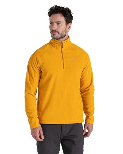 Craghoppers Corey VI Half Zip Fleece Pull-On - Trek Kit India
