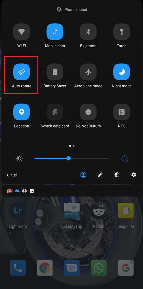 Image result for Samsung Android 7 Auto Rotate