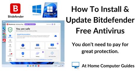 Image result for BitDefender Free Install