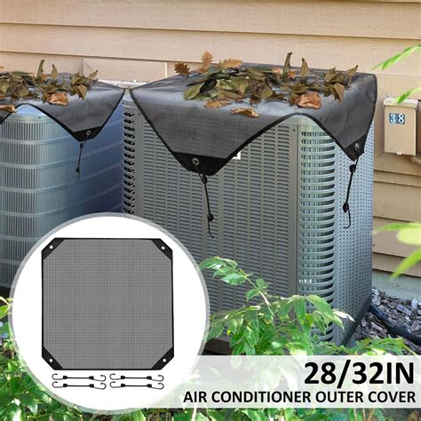 Air Conditioner Condenser Covers at Micheal Weston blog