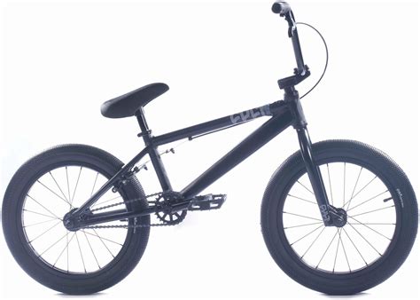 Cult Juvenile 18-Inch 2025 Kids BMX Bike - BMX Bikes