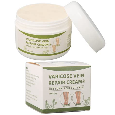 Buy Varicose veins cream 50g, veins and legs gel spider veins edema ...