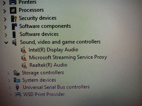 Image result for Sound Device Not Working