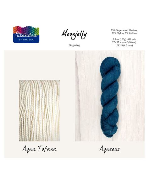 Moonjelly - Stranded by the Sea