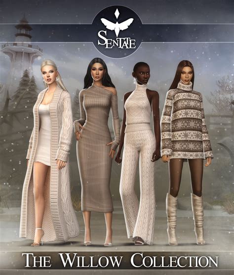 The Best Sims 4 CC Finds for December 2024 - Ultimate Sims Guides | Sims 4, Sims 4 mods clothes ...