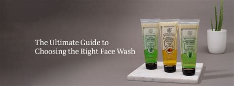 Unlock Your Skin's Glow: The Ultimate Guide to Choosing the Right Face