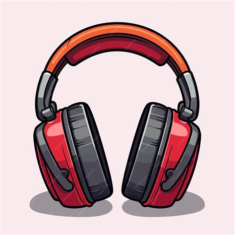 Computer Headphone Clip Art