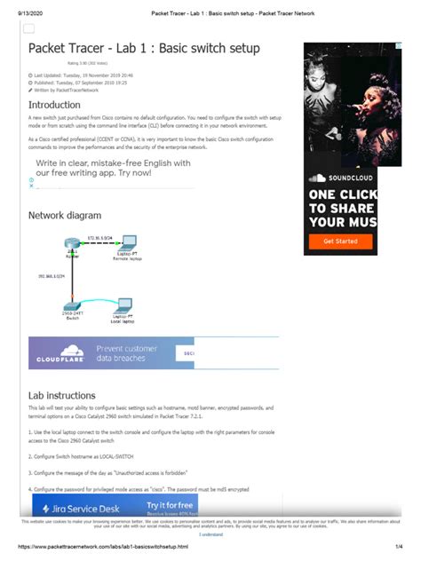 Image result for Packet Tracer Tutorial 1