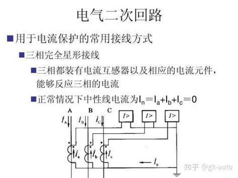 电气二次回路图类型及阅读方法 - 电工基础_电工学习网