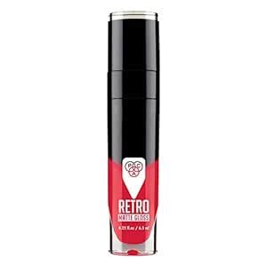 Buy PAC Retro Matte Lip Gloss - 61 (Fierce Royalty) Online at Low ...