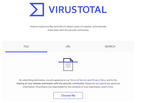 Image result for Check Virus File