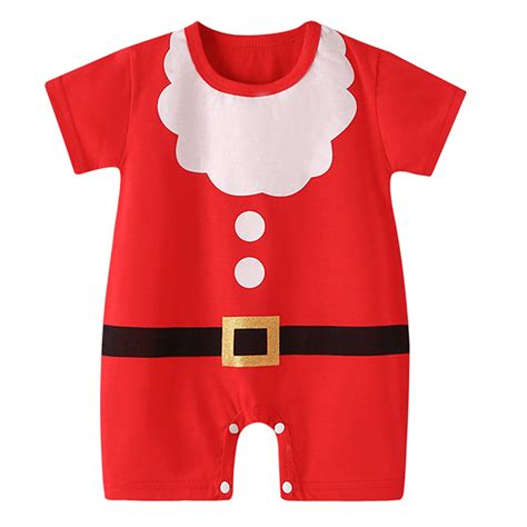 Babymoon Baby Christmas Romper | Baby Photoshoot Props Costumes | 9-12 ...