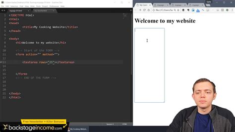 Image result for Textarea HTML Example