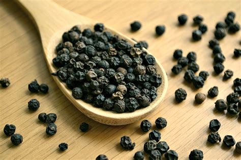 Indonesian Black Peppercorn - Anthony The Spice Maker