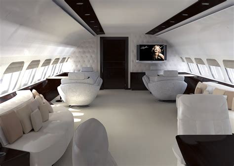 Jet Interiors | VIP Completions
