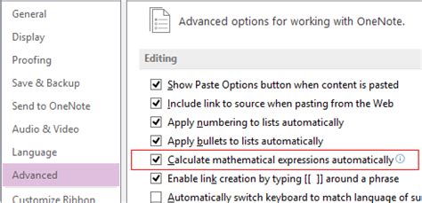 Image result for How to Make Math Line in OneNote